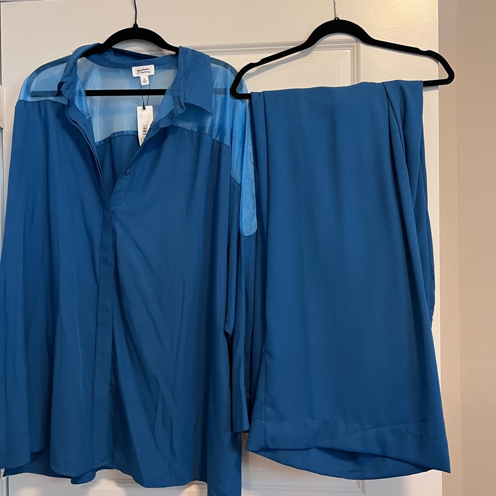 Amazon the drop signed by Blake co ord set.